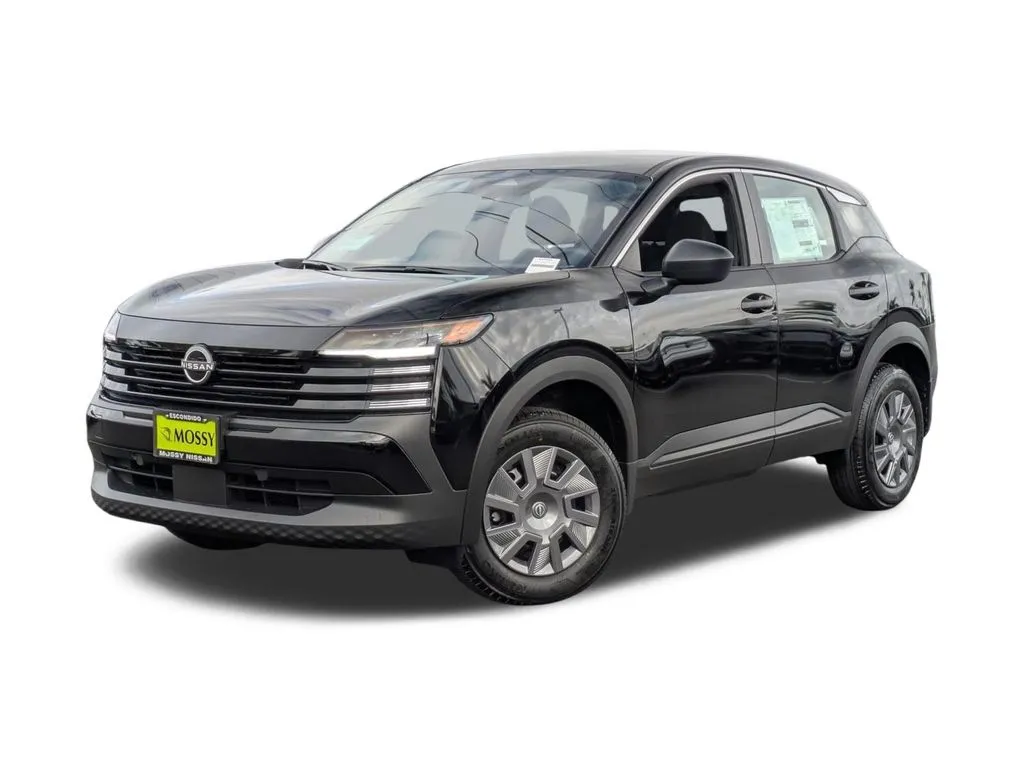 Black 2026 Nissan Kicks S for sale in Escondido, CA