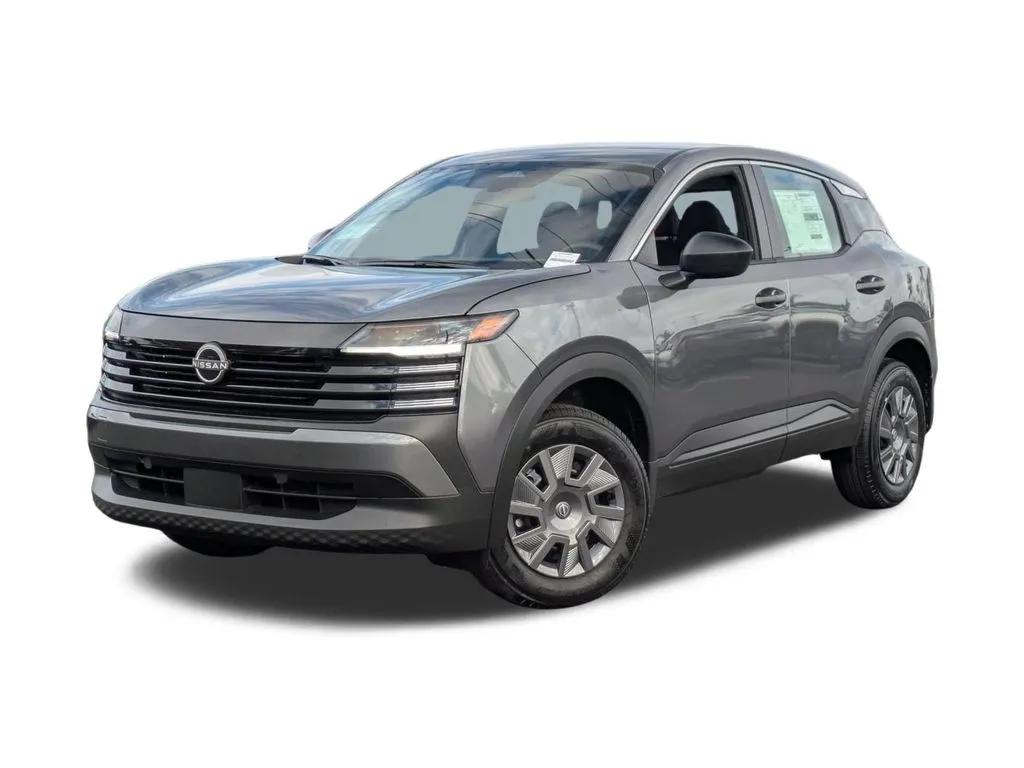 Gray 2026 Nissan Kicks S for sale in Escondido, CA