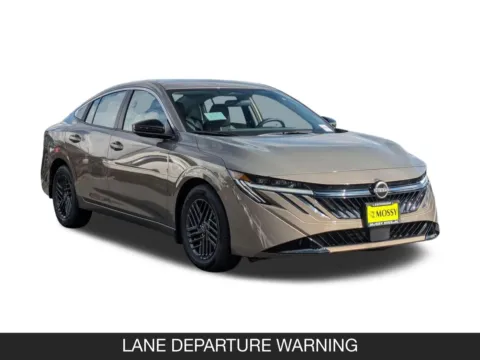 Photos of 2026 Nissan Sentra SV for sale in Escondido, CA at Mossy Nissan Escondido
