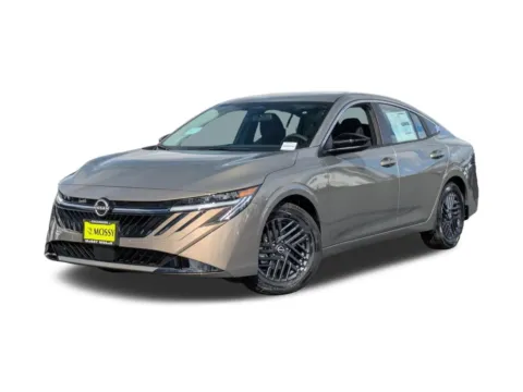 Brown 2026 Nissan Sentra SV for sale in Escondido, CA