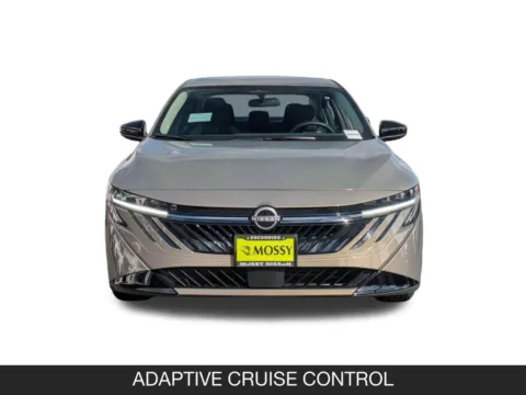 More photos of 2026 Nissan Sentra SV at Mossy Nissan Escondido, CA
