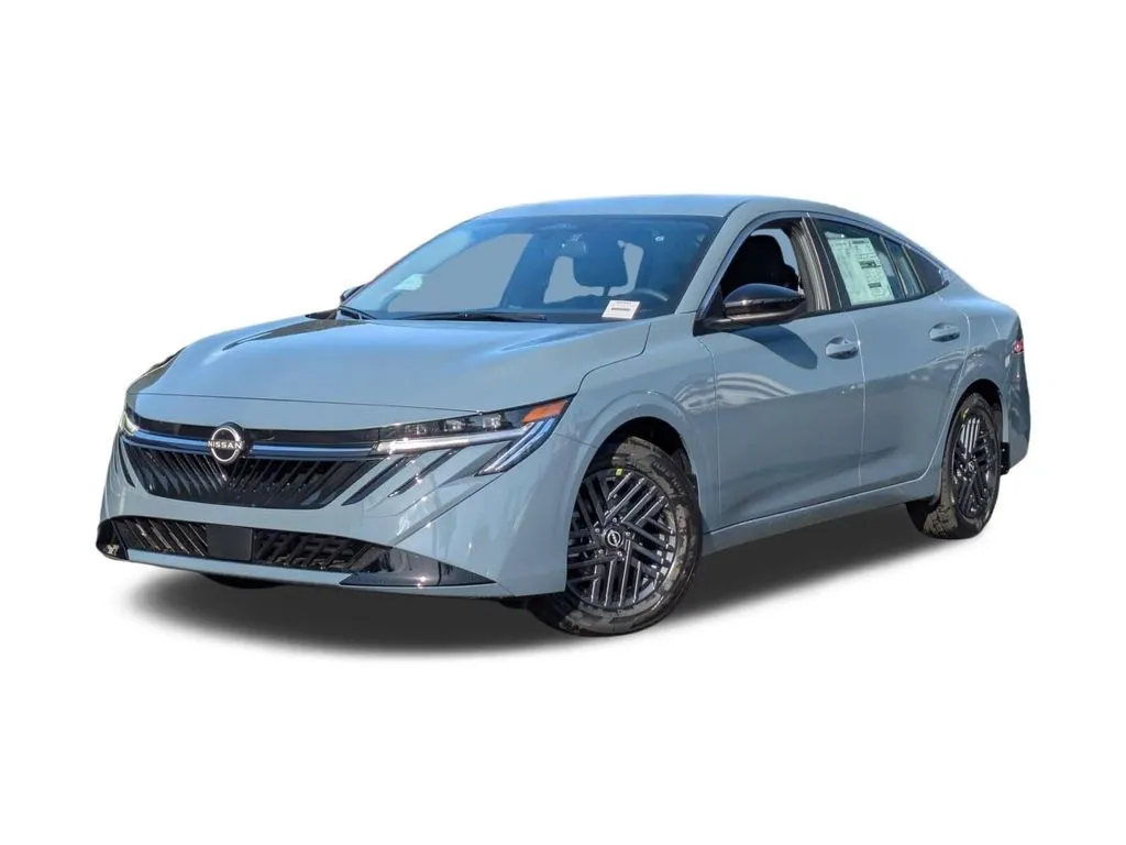 Gray 2026 Nissan Sentra SV for sale in Escondido, CA