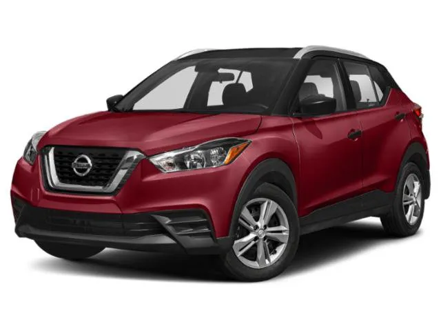 Red 2018 Nissan Kicks SV for sale in Escondido, CA