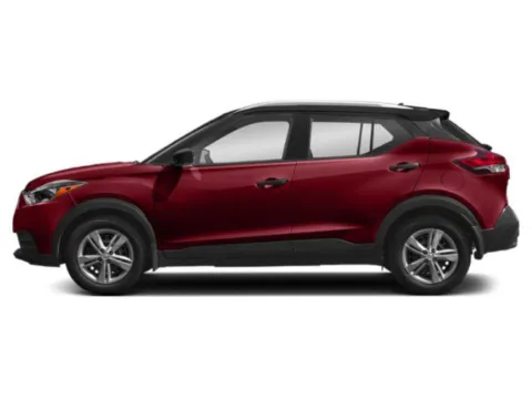 Another view of 2018 Nissan Kicks SV for sale in Escondido, CA at Mossy Nissan Escondido