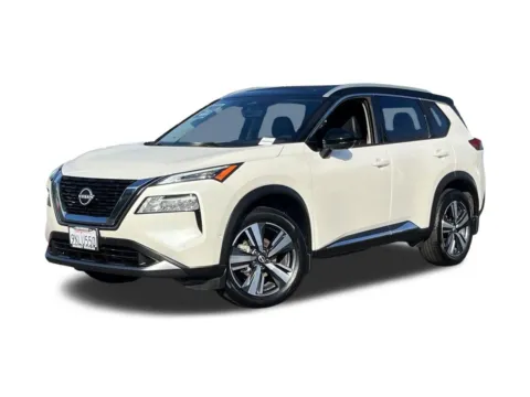 White 2023 Nissan Rogue SL for sale in Escondido, CA