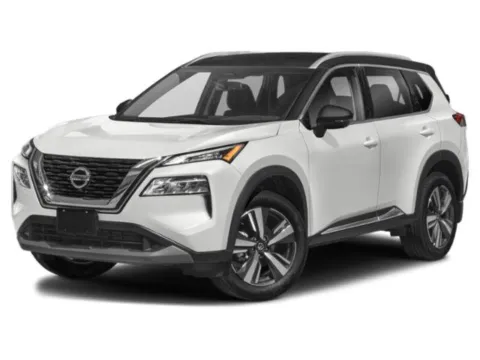White 2023 Nissan Rogue SL for sale in Escondido, CA