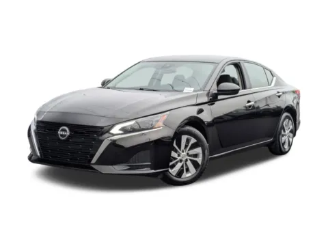 Black 2024 Nissan Altima 2.5 S for sale in Escondido, CA