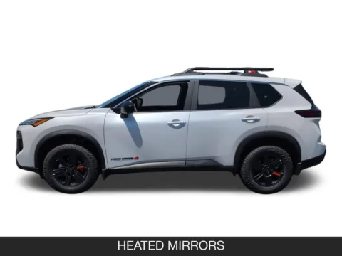 More photos of 2026 Nissan Rogue Rock Creek at Mossy Nissan Escondido, CA
