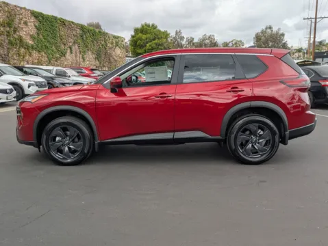 More photos of 2026 Nissan Rogue SV at Mossy Nissan Escondido, CA