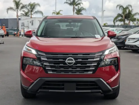 More photos of 2026 Nissan Rogue SV at Mossy Nissan Escondido, CA