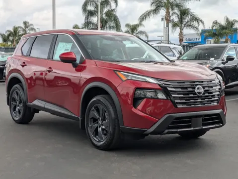 Photos of 2026 Nissan Rogue SV for sale in Escondido, CA at Mossy Nissan Escondido