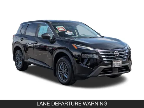 Photos of 2026 Nissan Rogue S for sale in Escondido, CA at Mossy Nissan Escondido