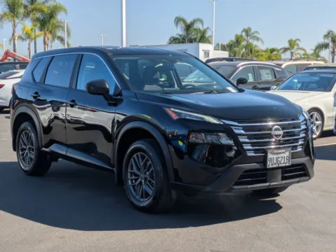 Photos of 2026 Nissan Rogue S for sale in Escondido, CA at INFINITI of Escondido