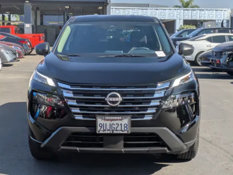 More photos of 2026 Nissan Rogue S at INFINITI of Escondido, CA