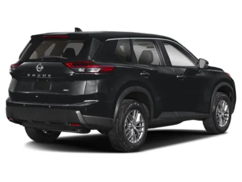 Photos of 2026 Nissan Rogue S for sale in Escondido, CA at Mossy Nissan Escondido