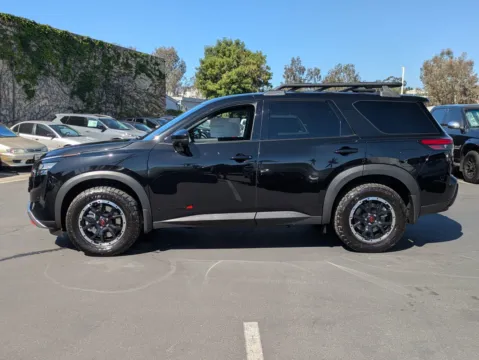 More photos of 2026 Nissan Pathfinder Rock Creek at Mossy Nissan Escondido, CA