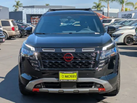 More photos of 2026 Nissan Pathfinder Rock Creek at Mossy Nissan Escondido, CA
