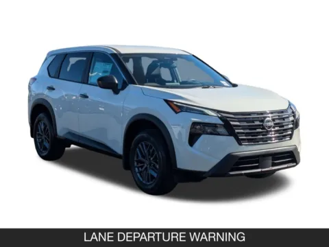 Photos of 2026 Nissan Rogue S for sale in Escondido, CA at Mossy Nissan Escondido