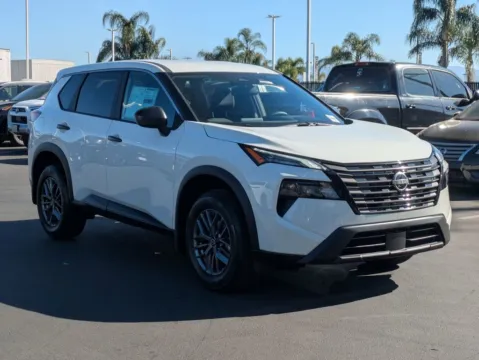 Photos of 2026 Nissan Rogue S for sale in Escondido, CA at Mossy Nissan Escondido