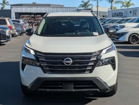 Another view of 2026 Nissan Rogue S for sale in Escondido, CA at Mossy Nissan Escondido