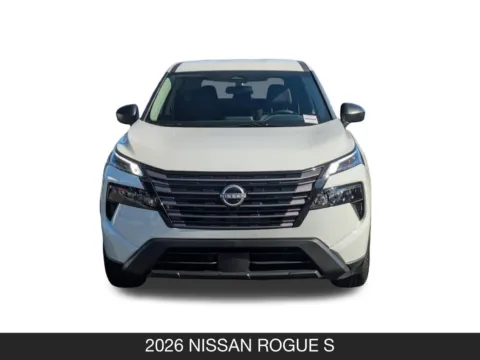 More photos of 2026 Nissan Rogue S at Mossy Nissan Escondido, CA