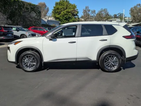 More photos of 2026 Nissan Rogue S at Mossy Nissan Escondido, CA