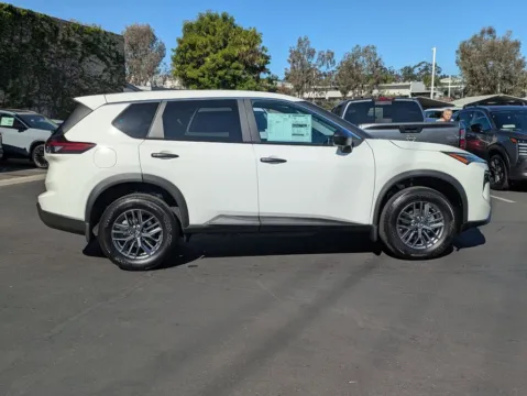 More photos of 2026 Nissan Rogue S at Mossy Nissan Escondido, CA