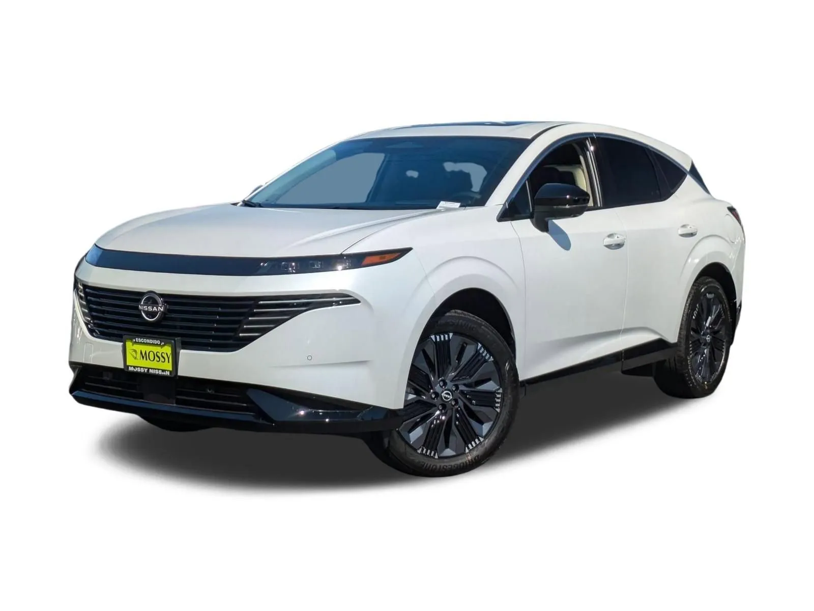 White 2026 Nissan Murano Platinum for sale in Escondido, CA
