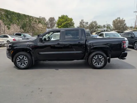 More photos of 2026 Nissan Frontier SV at Mossy Nissan Escondido, CA