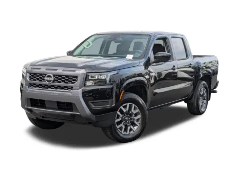 Black 2026 Nissan Frontier SV for sale in Escondido, CA