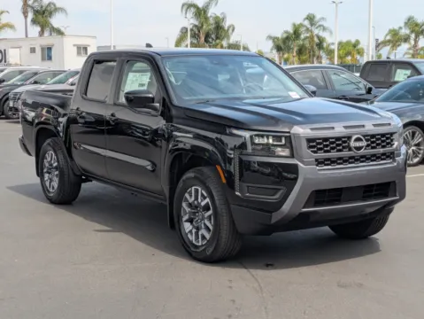 Photos of 2026 Nissan Frontier SV for sale in Escondido, CA at Mossy Nissan Escondido