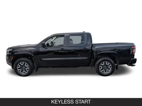 More photos of 2026 Nissan Frontier SV at Mossy Nissan Escondido, CA