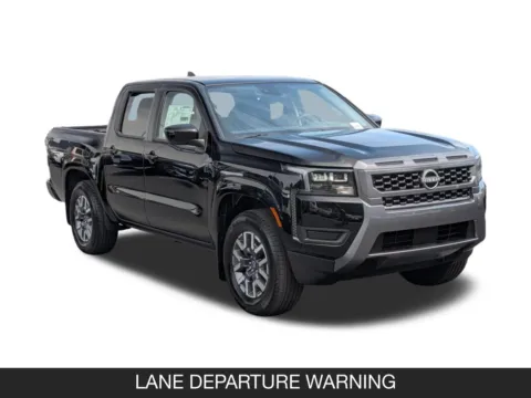 Photos of 2026 Nissan Frontier SV for sale in Escondido, CA at Mossy Nissan Escondido