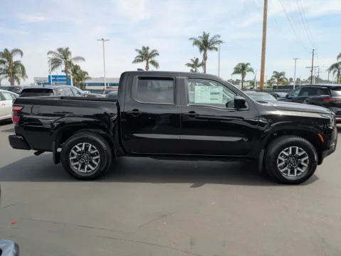 More photos of 2026 Nissan Frontier SV at Mossy Nissan Escondido, CA