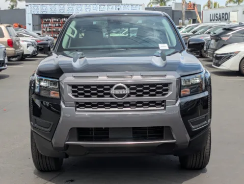 Another view of 2026 Nissan Frontier SV for sale in Escondido, CA at Mossy Nissan Escondido