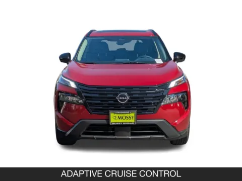 More photos of 2026 Nissan Rogue Dark Armor at Mossy Nissan Escondido, CA