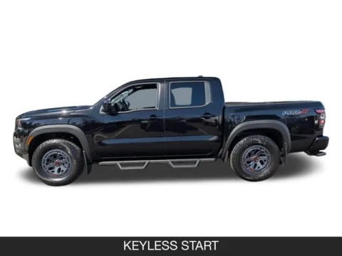 More photos of 2026 Nissan Frontier PRO-X at Mossy Nissan Escondido, CA