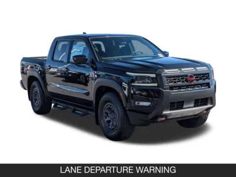 Photos of 2026 Nissan Frontier PRO-X for sale in Escondido, CA at Mossy Nissan Escondido