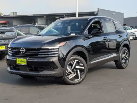 Black 2026 Nissan Kicks SV for sale in Escondido, CA