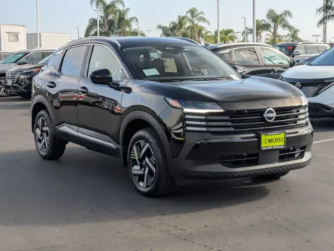 Photos of 2026 Nissan Kicks SV for sale in Escondido, CA at Mossy Nissan Escondido