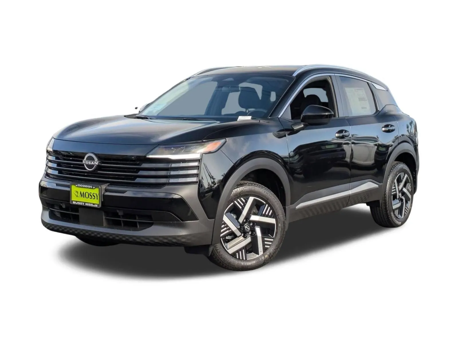 Black 2026 Nissan Kicks SV for sale in Escondido, CA