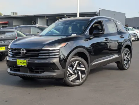 Black 2026 Nissan Kicks SV for sale in Escondido, CA