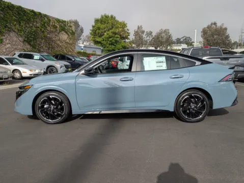 More photos of 2026 Nissan Sentra SR at Mossy Nissan Escondido, CA