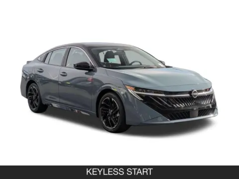 Photos of 2026 Nissan Sentra SR for sale in Escondido, CA at Mossy Nissan Escondido