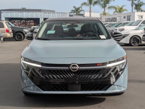 More photos of 2026 Nissan Sentra SR at Mossy Nissan Escondido, CA