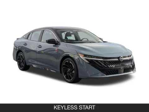 Photos of 2026 Nissan Sentra SR for sale in Escondido, CA at Mossy Nissan Escondido