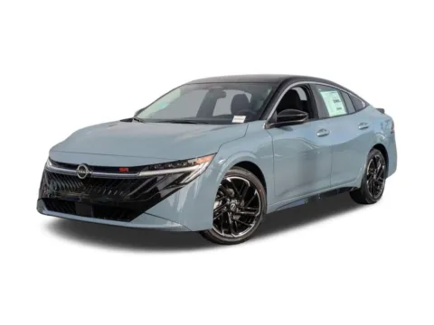 Gray 2026 Nissan Sentra SR for sale in Escondido, CA