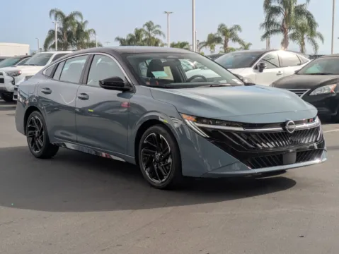 Photos of 2026 Nissan Sentra SR for sale in Escondido, CA at Mossy Nissan Escondido