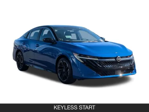 Photos of 2026 Nissan Sentra SR for sale in Escondido, CA at Mossy Nissan Escondido