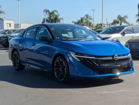 Photos of 2026 Nissan Sentra SR for sale in Escondido, CA at Mossy Nissan Escondido